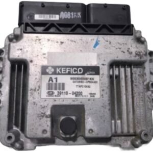 HỘP ĐIỀU KHIỂN ĐỘNG CƠ Ô TÔ ECU ECM HYUNDAI/KIA Mã phụ tùng ECU ECM  39110-04200 ECU KEFICO HYUNDAI/KIA 39110-04200 , 3911004200 9003060081KN MEG17.9.12.1