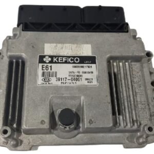 HỘP ĐIỀU KHIỂN ĐỘNG CƠ Ô TÔ ECU ECM HYUNDAI/KIA Mã phụ tùng ECU ECM  39117-04061 ECU KEFICO HYUNDAI/KIA 39117-04061 , 3911704061 9003060217KI MEG17.9.12.1