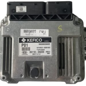 HỘP ĐIỀU KHIỂN ĐỘNG CƠ Ô TÔ ECU ECM HYUNDAI/KIA Mã phụ tùng ECU ECM  39110-04220 ECU KEFICO HYUNDAI/KIA 39110-04220 , 3911004220 9003060394KD MEG17.9.12.1