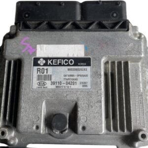 HỘP ĐIỀU KHIỂN ĐỘNG CƠ Ô TÔ ECU ECM HYUNDAI/KIA Mã phụ tùng ECU ECM  39110-04201 ECU KEFICO HYUNDAI/KIA 39110-04201, 3911004201 900306026KE MEG17.9.12.1