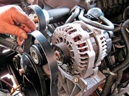 KIỂM TRA MÁY PHÁT ĐIỆN Ô TÔ TẠI NHÀ 