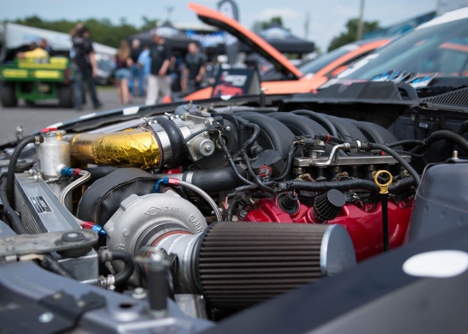 CẤU TẠO VÀ NGUYÊN LÝ HOẠT ĐỘNG - SUPER CHARGER