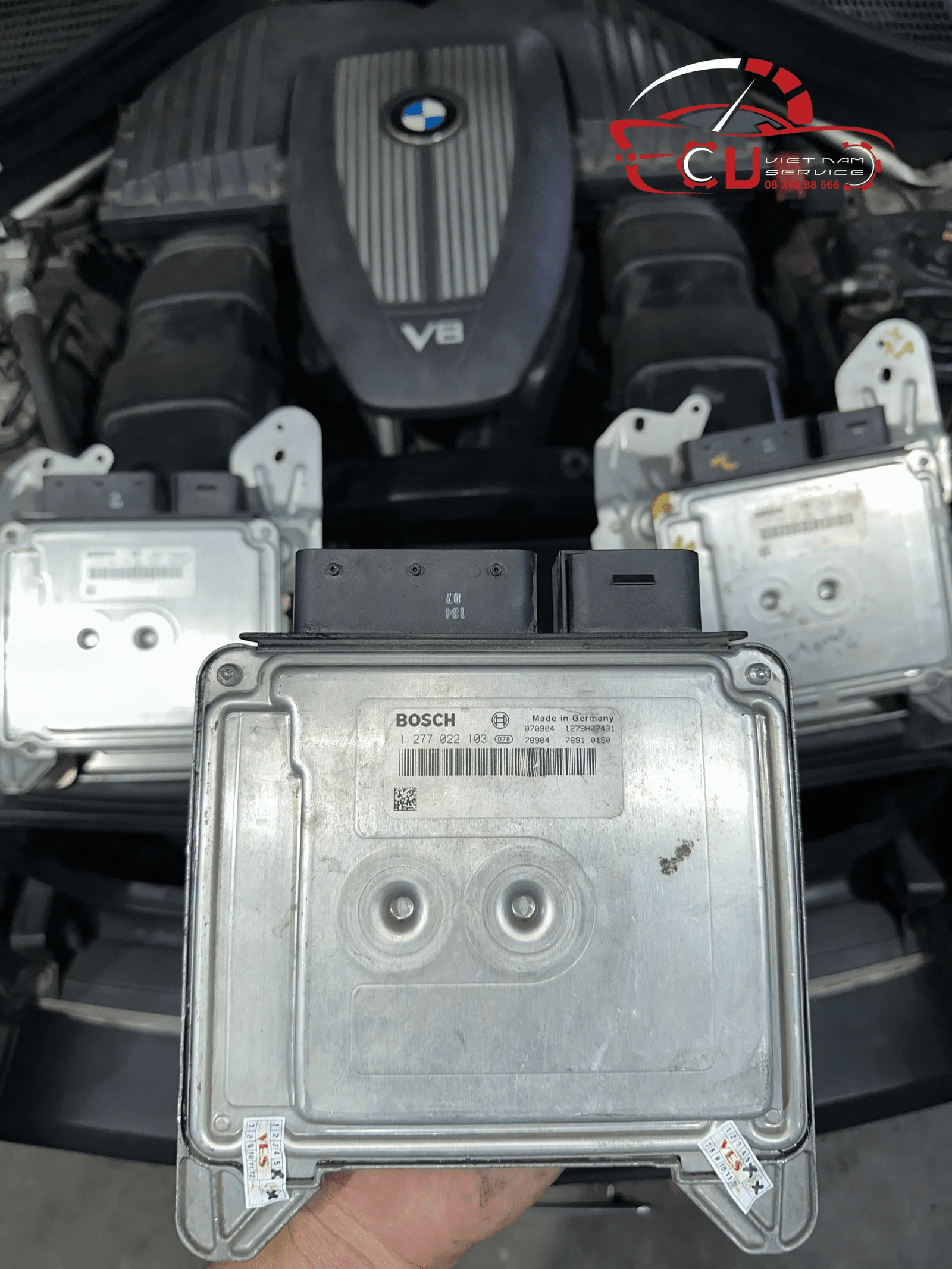 CHUYÊN SỬA CHỮA HỘP TRỢ LỰC LÁI AL(ACTIVE STEERING) BMW X5 E70 2 GARAGE VES CHUYÊN SỬA CHỮA HỘP TRỢ LỰC LÁI AL(Active Steering) BMW X5 E70