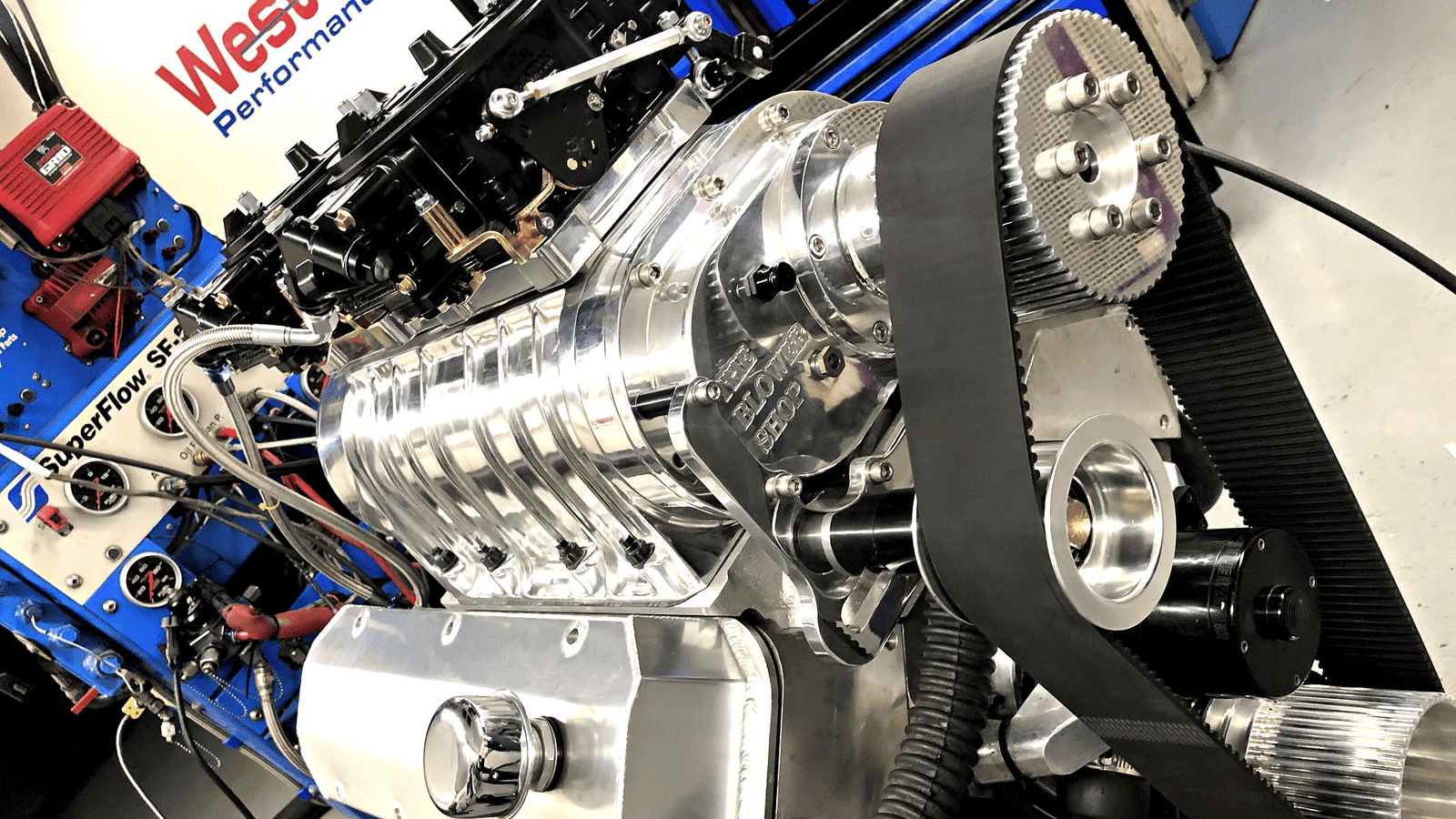 CẤU TẠO VÀ NGUYÊN LÝ HOẠT ĐỘNG - SUPER CHARGER