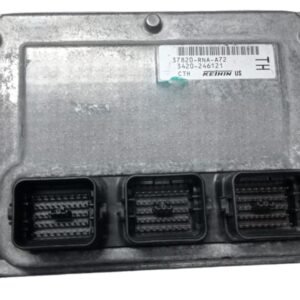 HỘP ĐIỀU KHIỂN ĐỘNG CƠ HONDA Mã phụ tùng ECU ECM  37820-RNA-A72 KEIHIN  ECU HONDA 37820-RNA-A72 , 37820RNAA72 3420-246121 , 3420246121