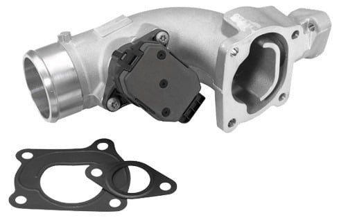 CÁC THÀNH PHẦN VAN TUẦN HOÀN KHÍ THẢI - EGR