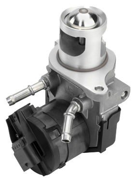 CÁC THÀNH PHẦN VAN TUẦN HOÀN KHÍ THẢI - EGR