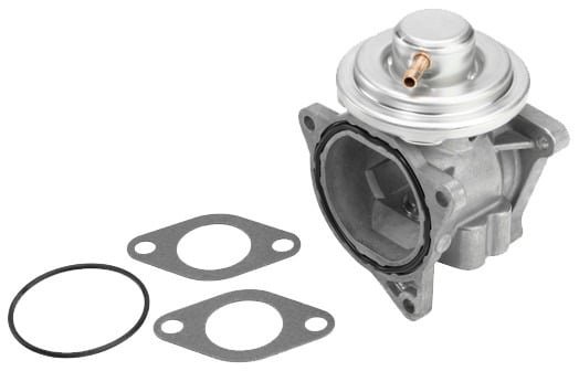 CÁC THÀNH PHẦN VAN TUẦN HOÀN KHÍ THẢI - EGR