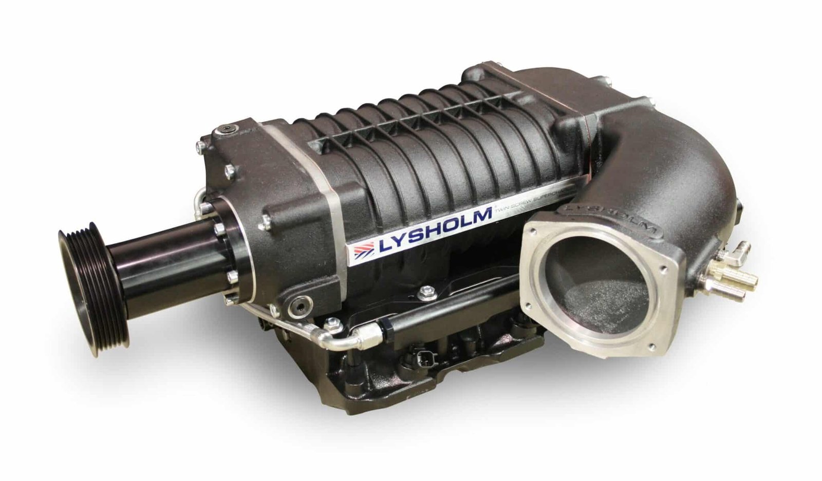 CẤU TẠO VÀ NGUYÊN LÝ HOẠT ĐỘNG - SUPER CHARGER