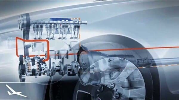 NGUYÊN LÝ HOẠT ĐỘNG CỦA HỆ THỐNG PHANH TÁI SINH