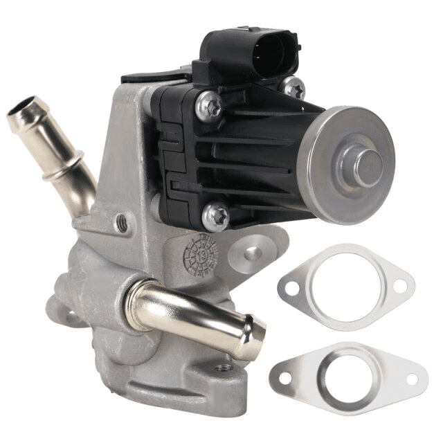 1 SỐ LỖI VAN EGR KHI KHÔNG ĐƯỢC VỆ SINH ĐỊNH KỲ ĐÚNG HẠN 1 lỗi van egr - van egr