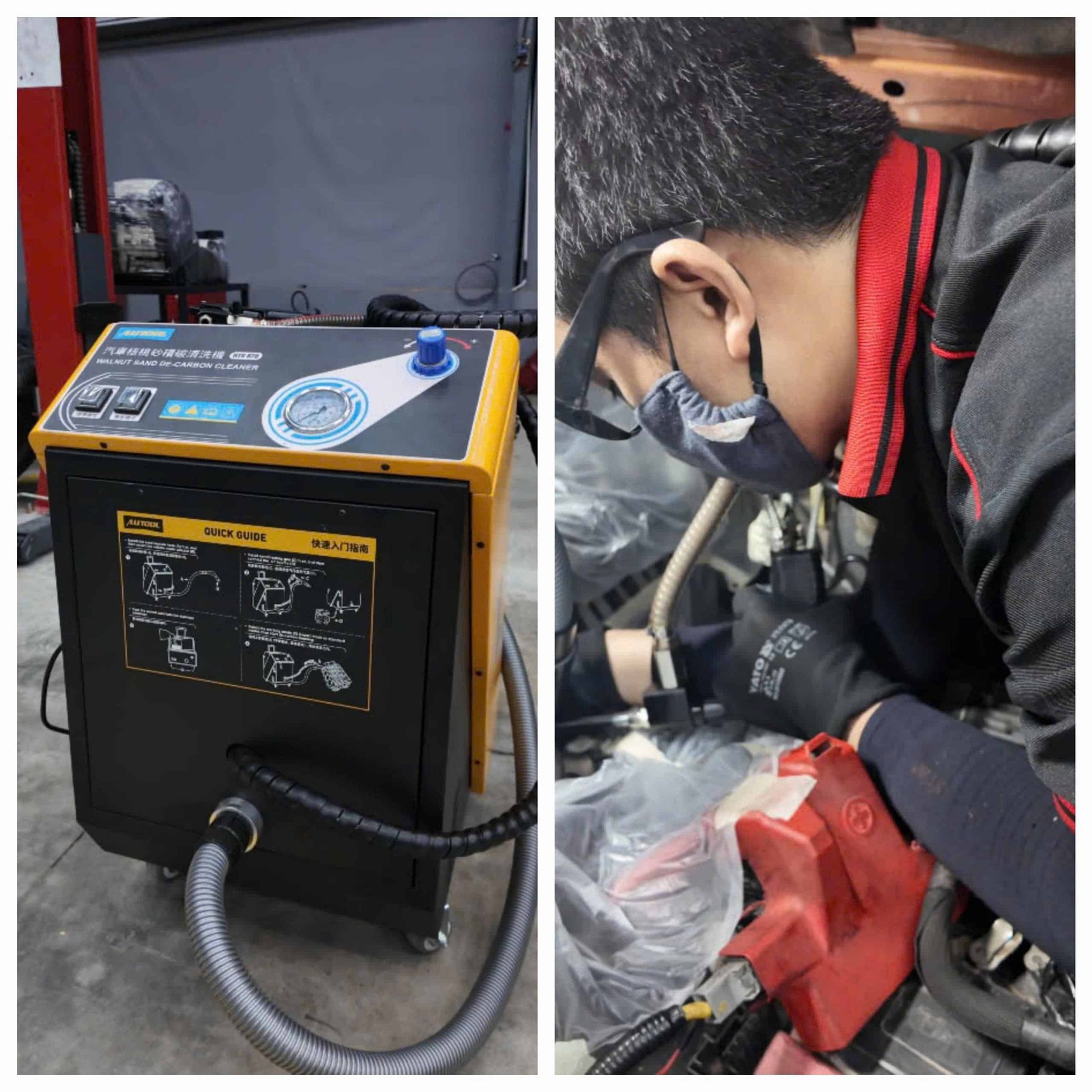 1 SỐ LỖI VAN EGR KHI KHÔNG ĐƯỢC VỆ SINH ĐỊNH KỲ ĐÚNG HẠN 3 Vệ sinh van EGR