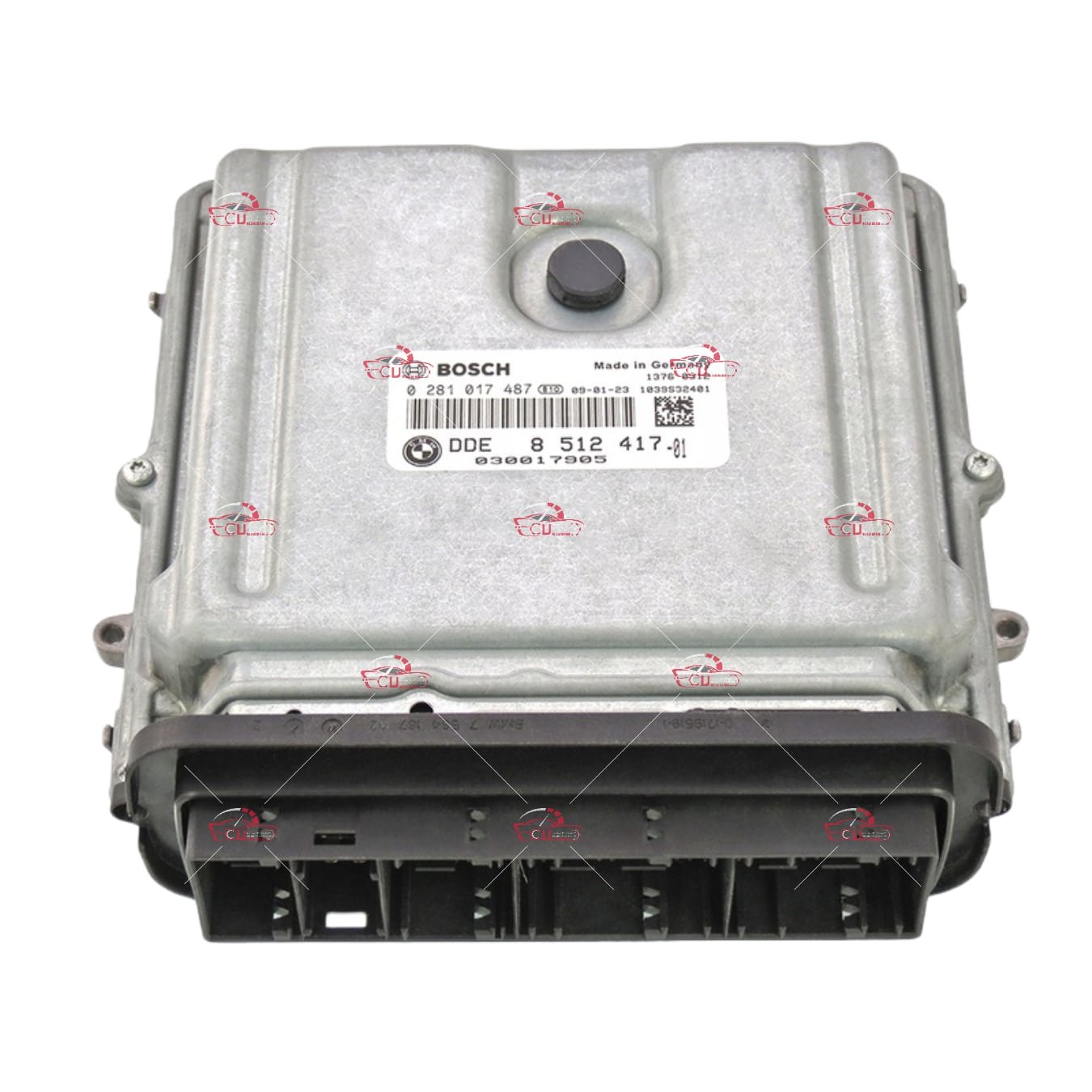 Hộp ECU ECM