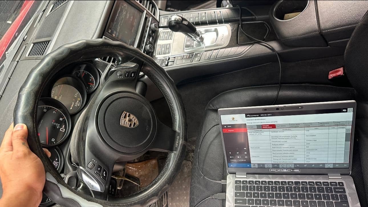 VES WORKSHOP CHUYÊN SỬA CHỮA XE PORSCHE 1 VES WORKSHOP CHUYÊN SỬA CHỮA XE PORSCHE