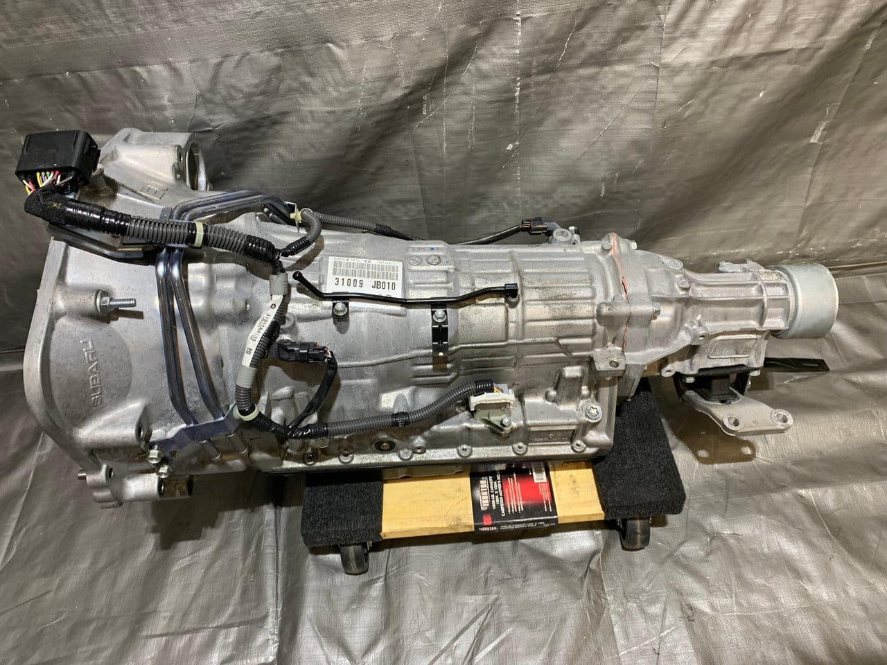 GARAGE CHUYÊN SỬA XE TOYOTA UY TÍN TPHCM