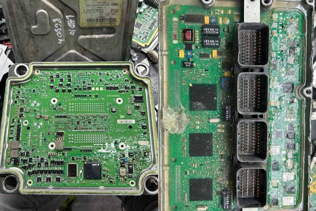 SỬA HỘP ĐỘNG CƠ TẠI VES WORKSHOP