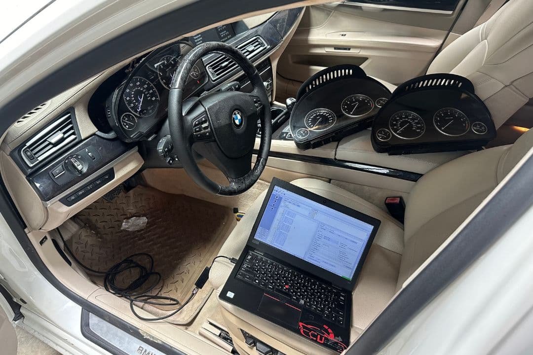 GARAGE CHUYÊN SỬA XE BMW UY TÍN TPHCM-VES WORKSHOP