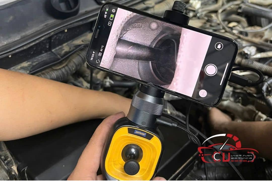 GARAGE CHUYÊN SỬA XE FORD UY TÍN TP.HCM 6 GARAGE CHUYÊN SỬA XE FORD UY TÍN TP.HCM