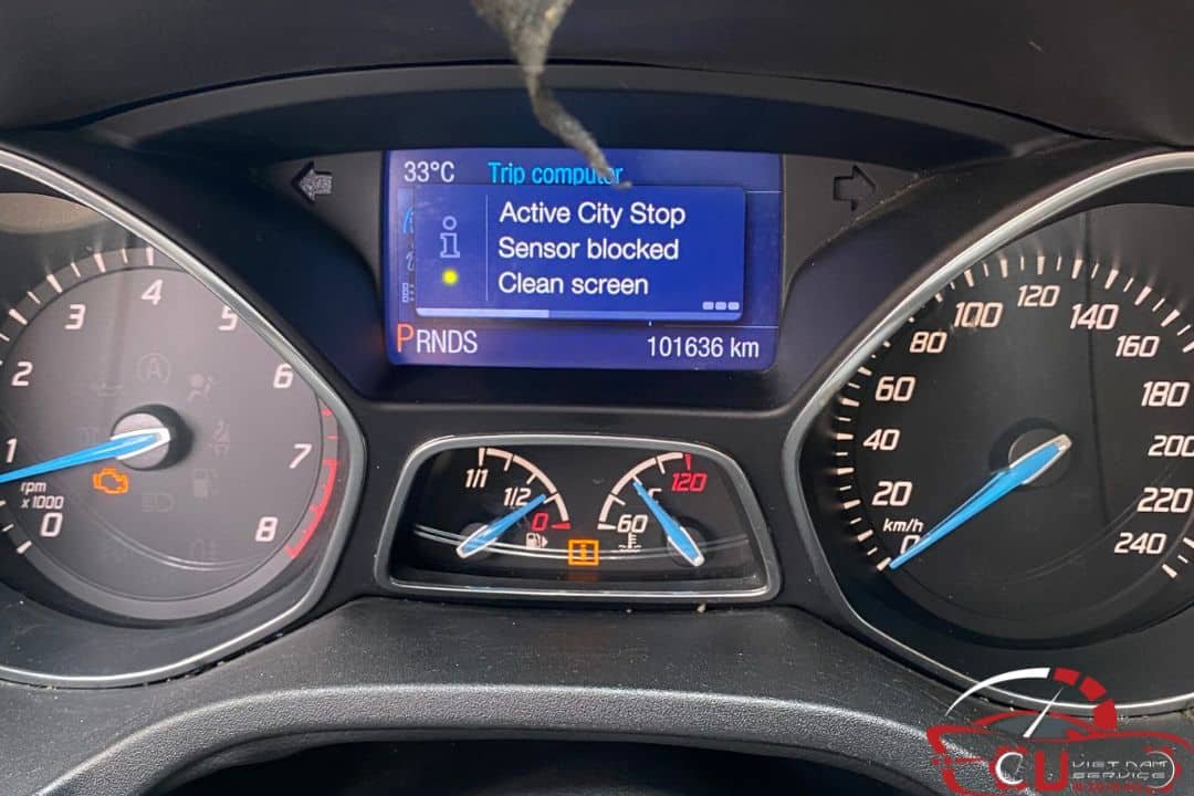 GARAGE CHUYÊN SỬA XE FORD UY TÍN TP.HCM