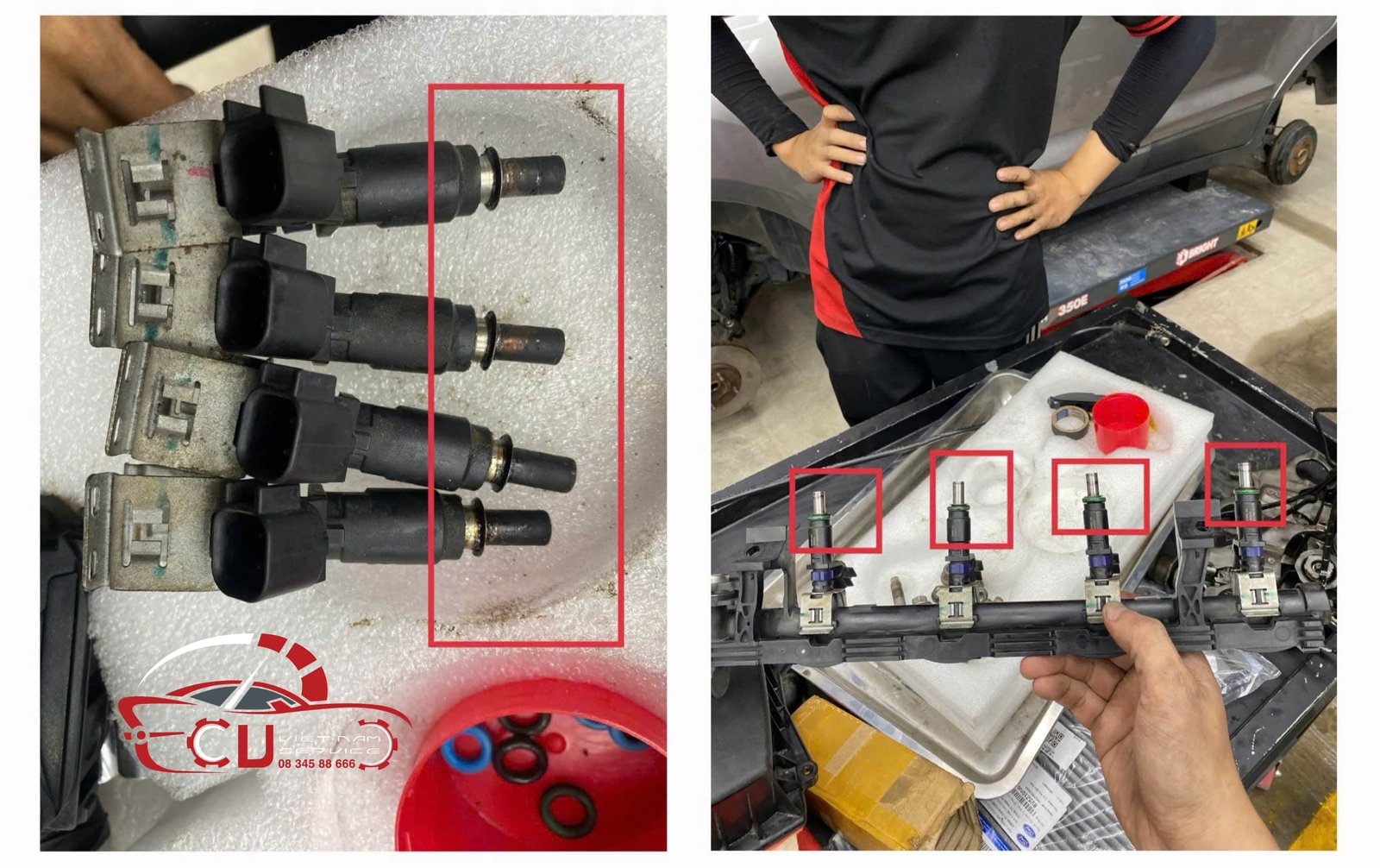 Kiểm tra động cơ