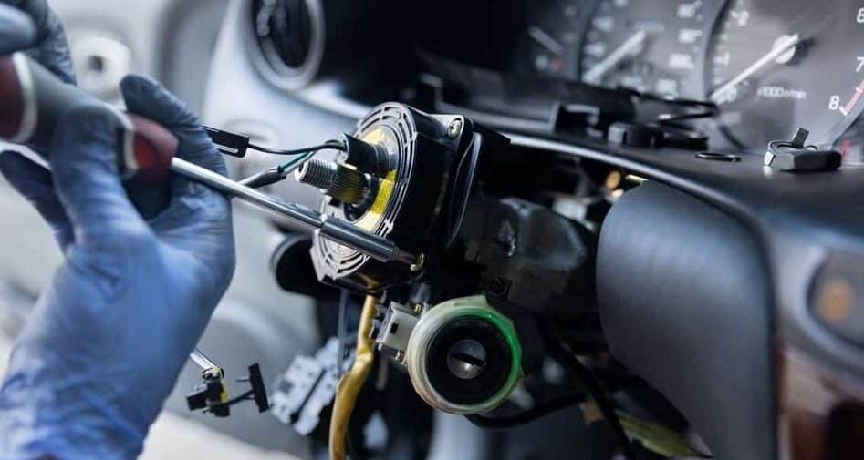 Sửa Chữa Lỗi Hộp Túi Khí SRS honda Accord - Tất Cả Những Gì Bạn Cần Biết