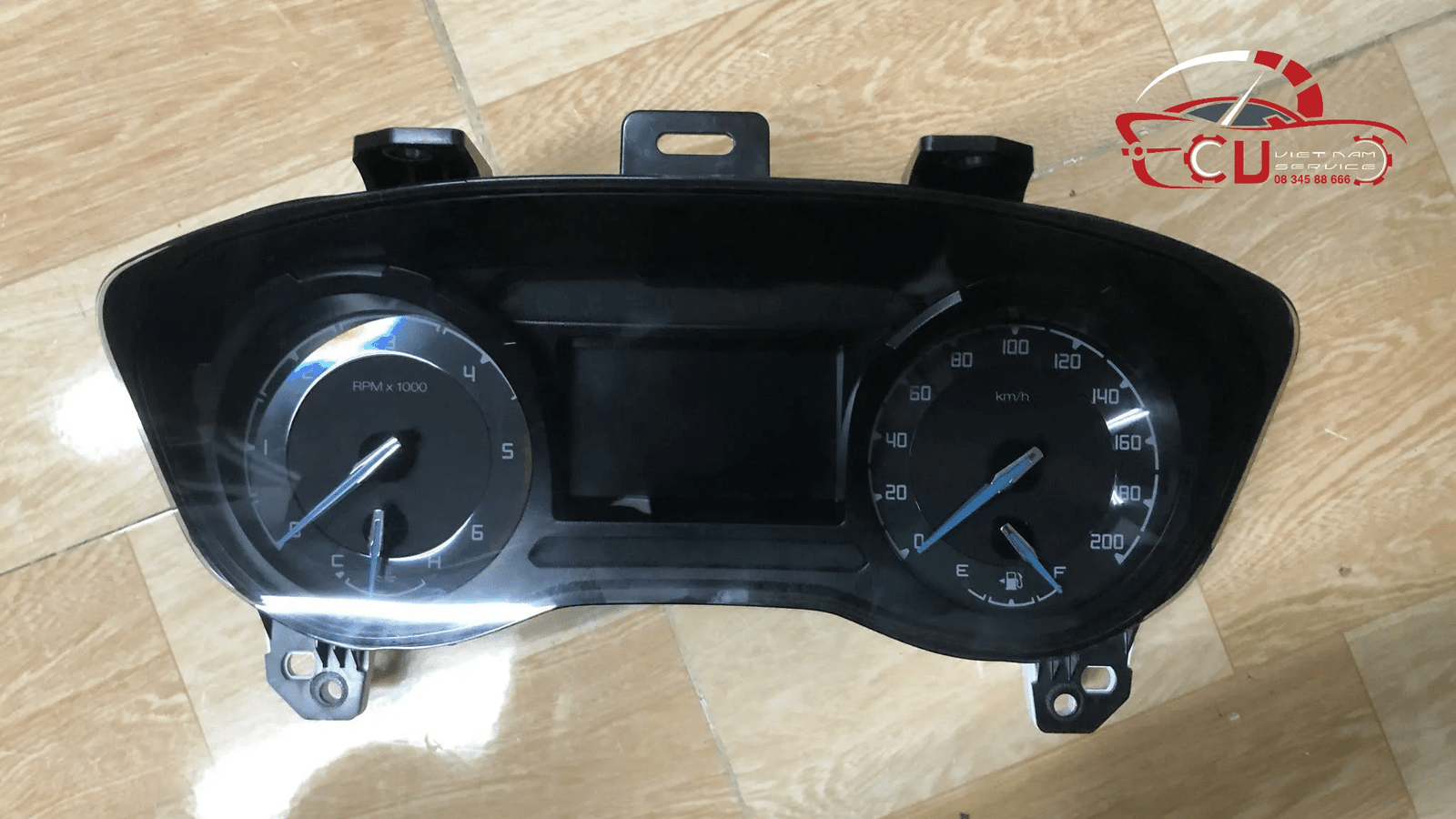 SỬA CHỮA ĐỒNG HỒ TAPLO XE FORD RANGER BT50 2013 2018