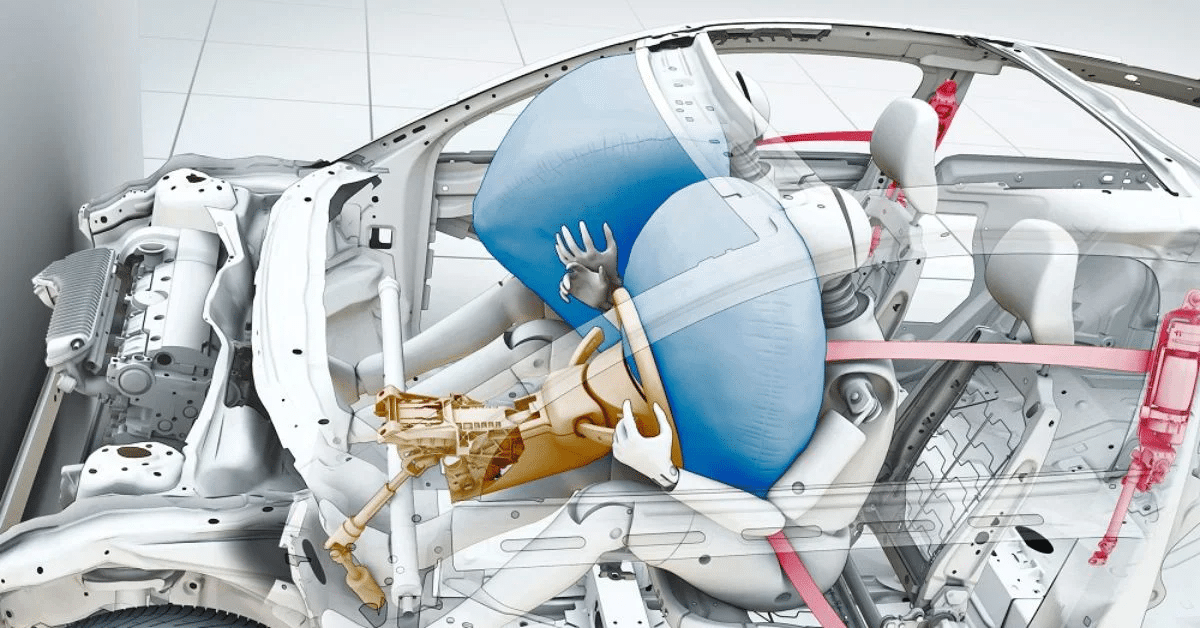 SỬA CHỮA LỖI TÚI KHÍ SRS HONDA CIVIC - 7 NGUYÊN NHÂN VÀ GIẢI PHÁP