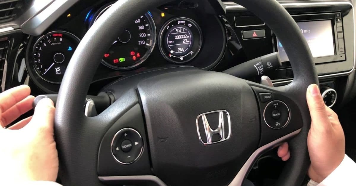 SỬA CHỮA LỖI HỘP TÚI KHÍ HONDA CITY - 5 GIẢI PHÁP HIỆU QUẢ