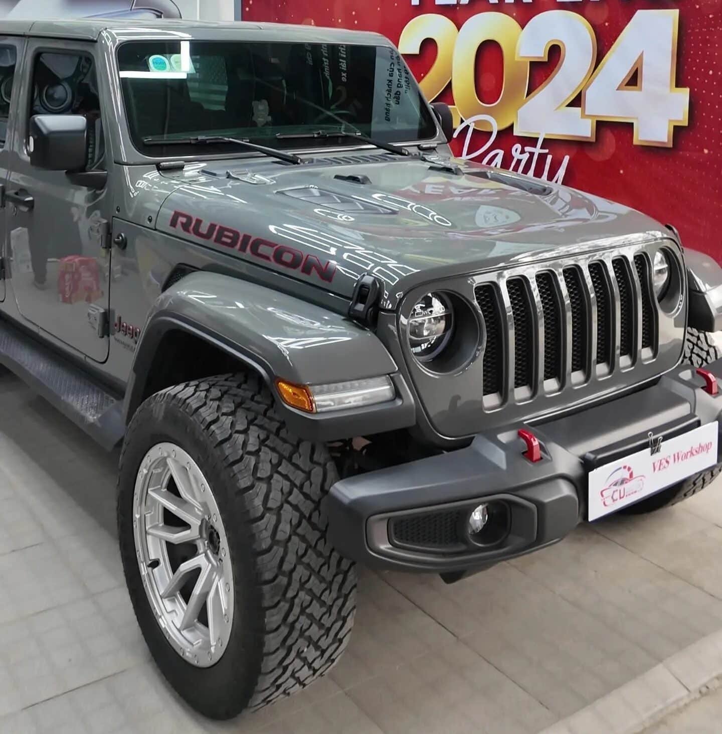 CHUYÊN SỬA CHỮA XE JEEP UY TÍN TẠI TP.HCM