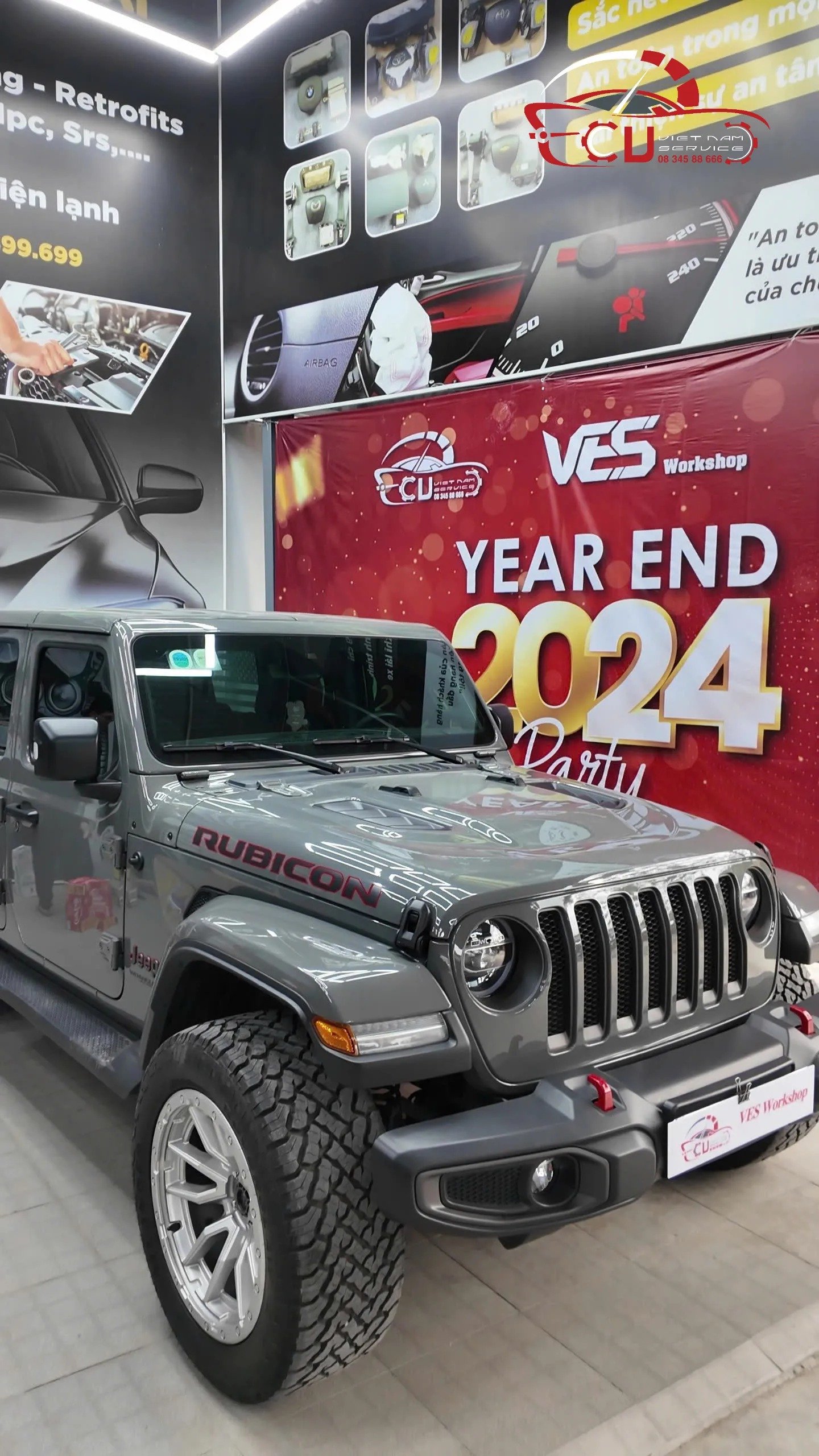 SỬA CHỮA HỘP ECU ECM PCM ĐIỀU KHIỂN ĐỘNG CƠ XE JEEP