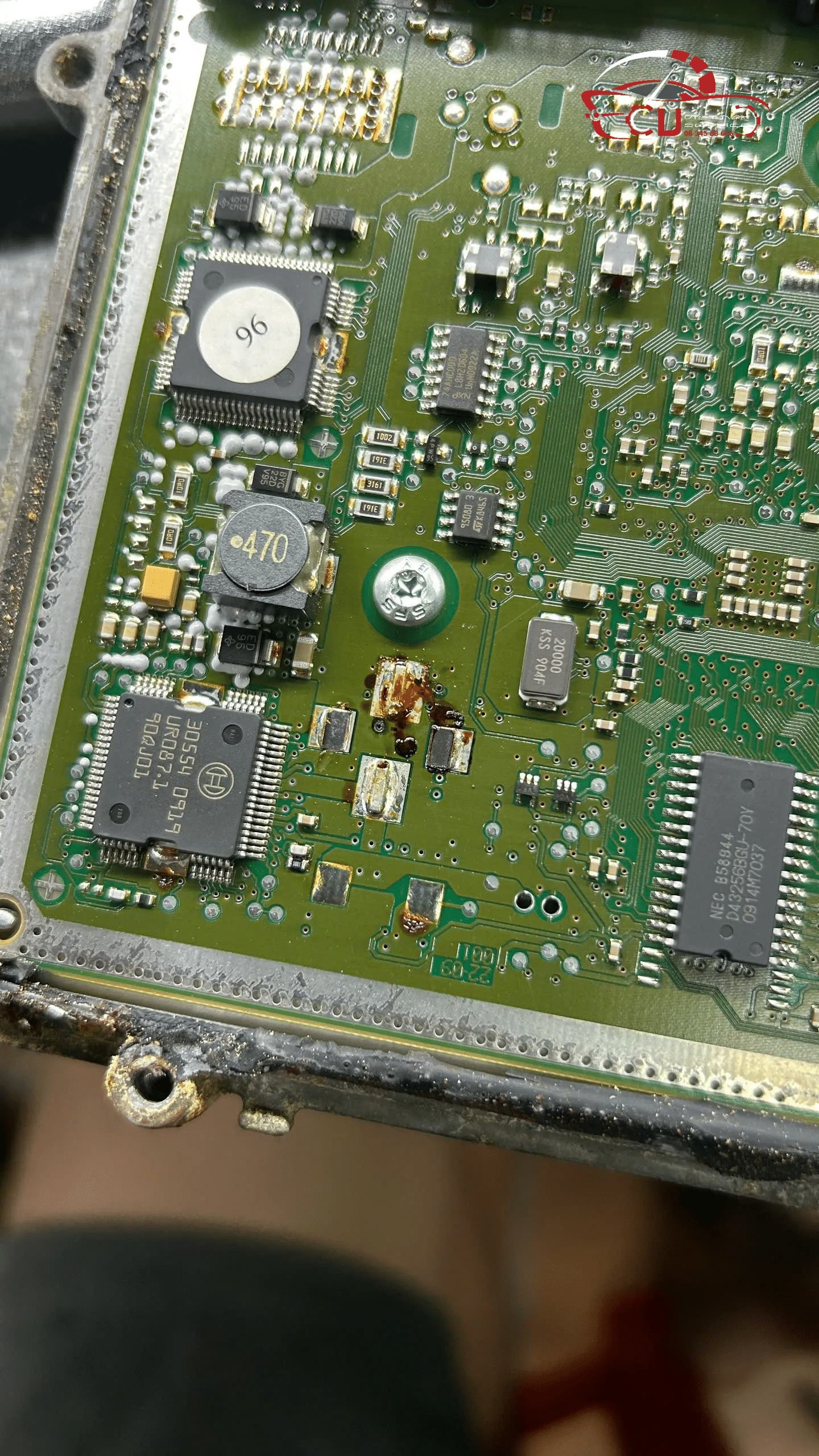 SỬA LỖI HỘP ECU ECM XE MERCEDES ME9.7 M272 2 SỬA LỖI HỘP ECU ECM XE MERCEDES ME9.7 M272