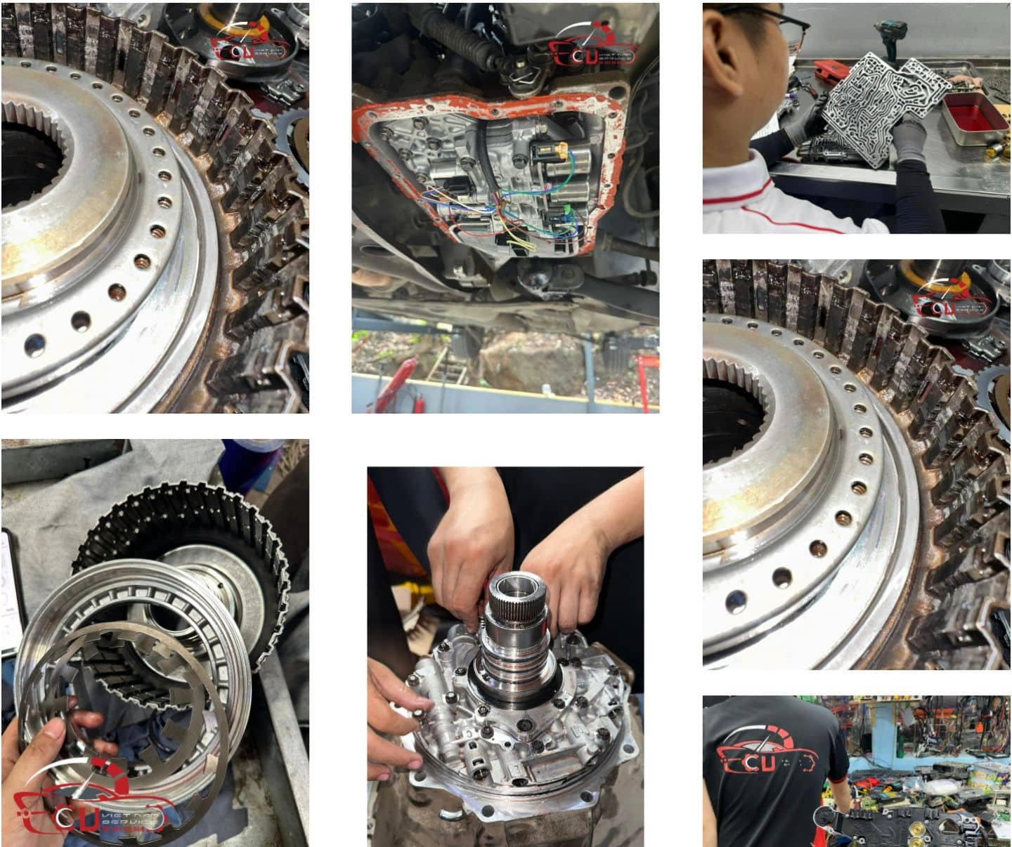 CHUYÊN ĐẠI TU HỘP SỐ XE BMW UY TÍN SỐ 1 TẠI TP.HCM 2 ĐẠI TU HỘP SỐ XE BMW UY TÍN SỐ 1 TẠI VES WORKSHOP