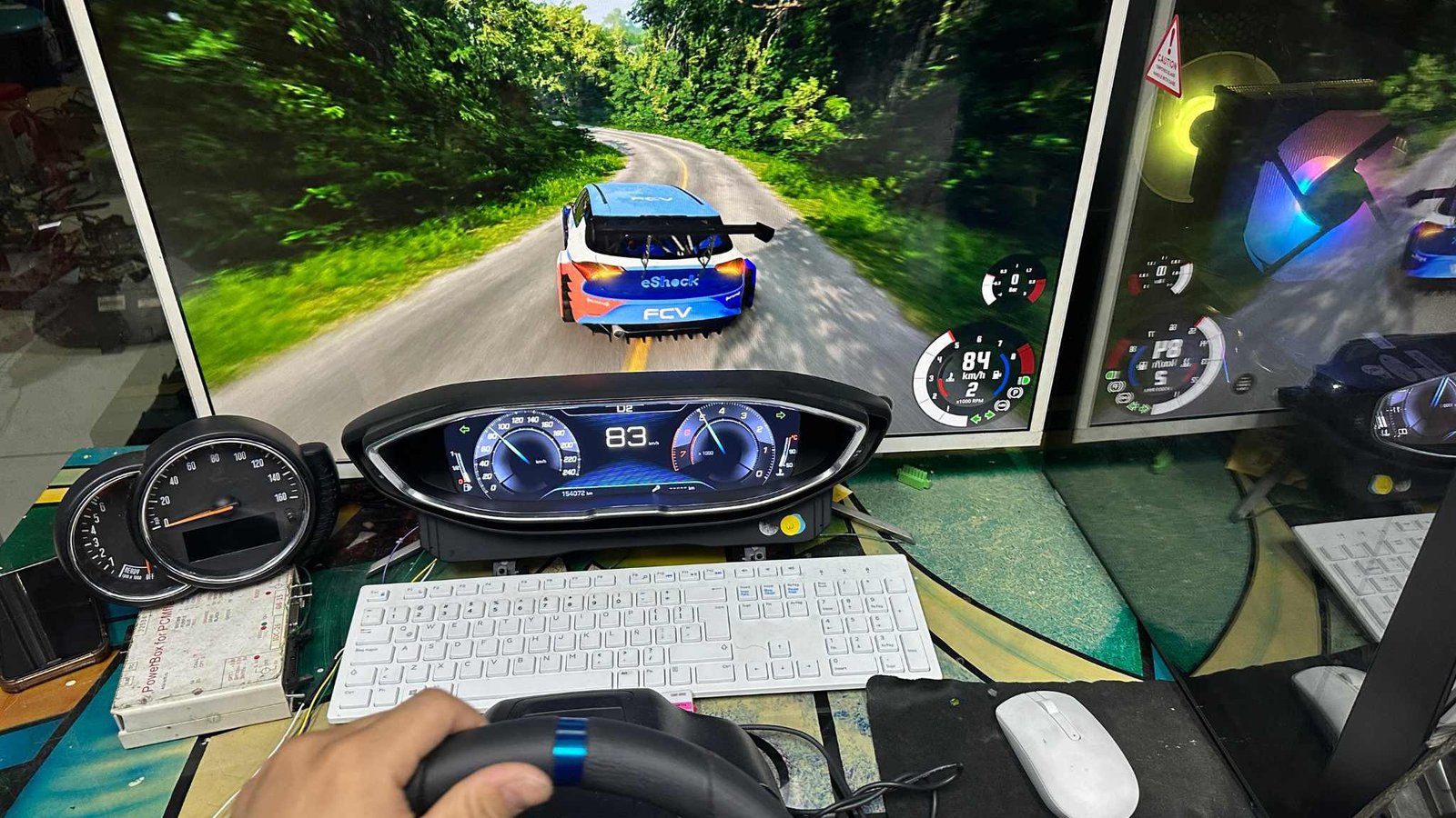 SỬA CHỮA ĐỒNG HỒ TAPLO XE MAZDA TẠI TP.HCM