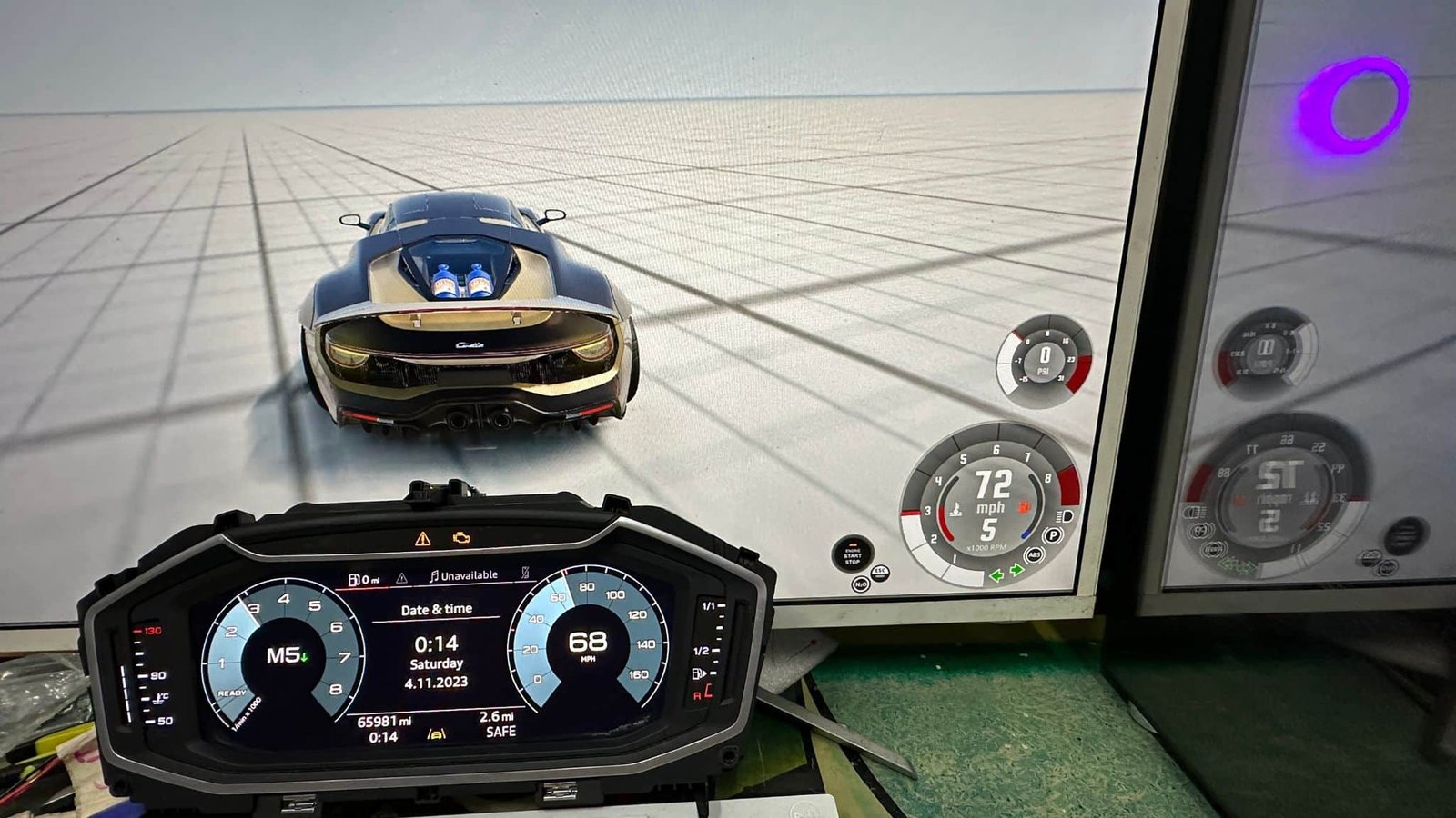 SỬA CHỮA ĐỒNG HỒ TAPLO XE NISSAN