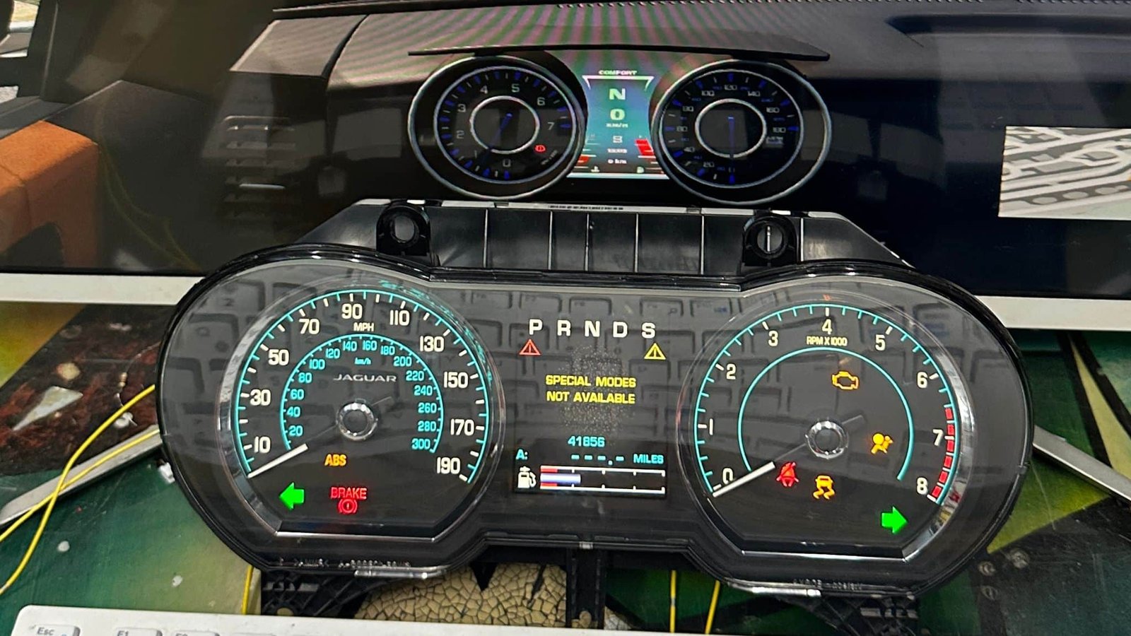 SỬA CHỮA ĐỒNG HỒ TAPLO XE PEUGEOT