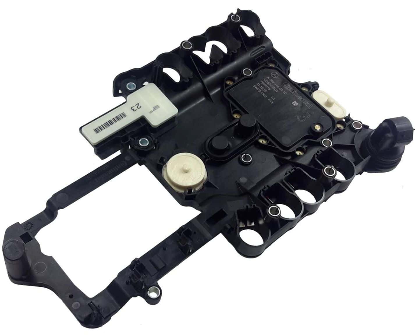 SỬA CHỮA HỘP TCM TCU XE MERCEDES-BENZ TẠI VES WORKSHOP