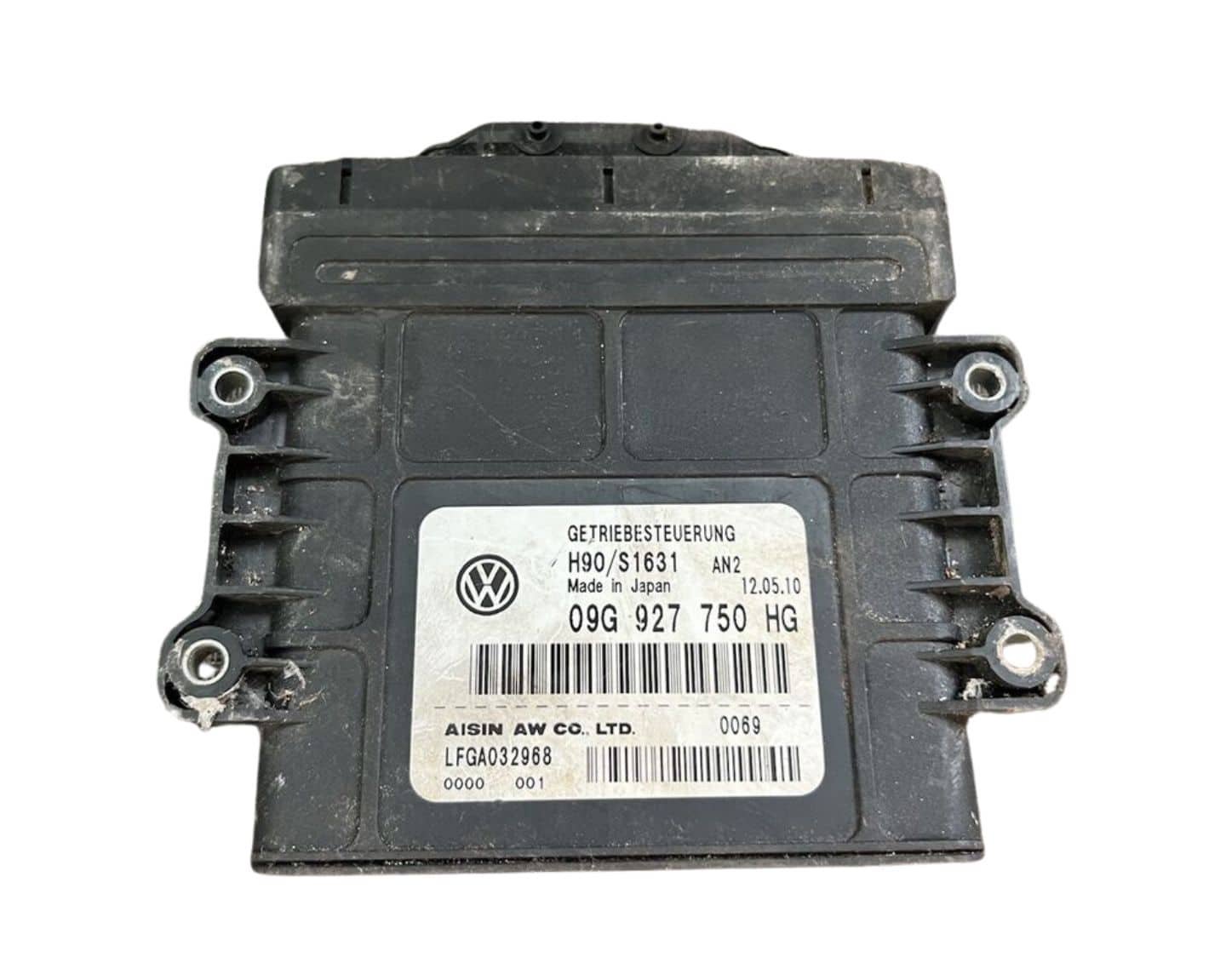 SỬA CHỮA HỘP TCM TCU XE VOLKSWAGEN TẠI VES WORKSHOP