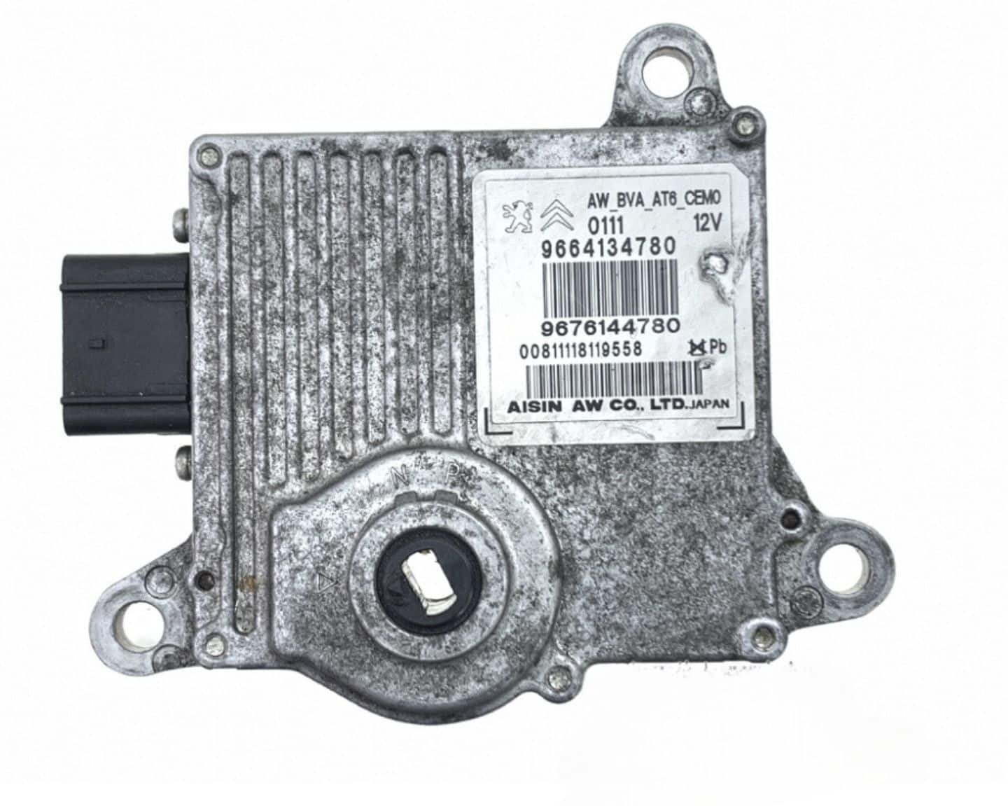 SỬA CHỮA HỘP TCM TCU XE PEUGEOT TẠI VES WORKSHOP