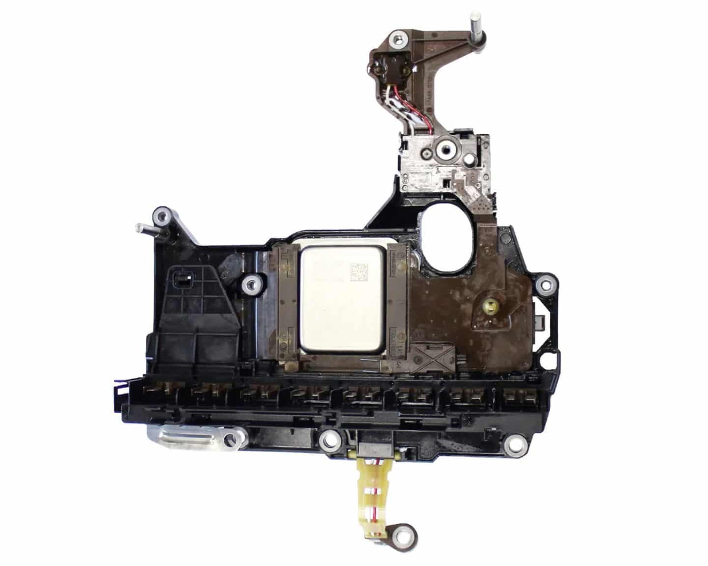 SỬA CHỮA HỘP TCM TCU XE JAGUAR TẠI VES WORKSHOP