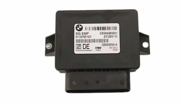 SỬA CHỮA HỆ THỐNG PHANH TAY ĐIỆN TỬ EPB XE BMW 2 SỬA CHỮA HỆ THỐNG PHANH TAY ĐIỆN TỬ EPB XE BMW