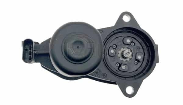 SỬA CHỮA HỆ THỐNG PHANH TAY ĐIỆN TỬ EPB XE MERCEDES TẠI VES WORKSHOP