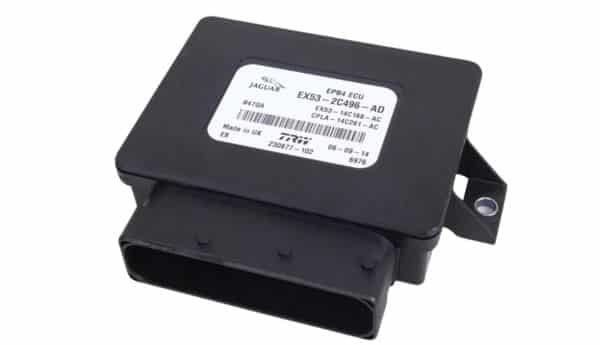 SỬA CHỮA HỆ THỐNG PHANH TAY ĐIỆN TỬ EPB XE JAGUAR 2 SỬA CHỮA HỆ THỐNG PHANH TAY ĐIỆN TỬ EPB XE JAGUAR