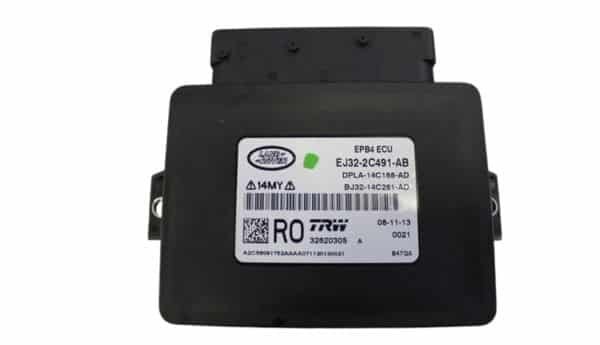 SỬA CHỮA HỆ THỐNG PHANH TAY ĐIỆN TỬ EPB XE LAND ROVER TẠI VES WORKSHOP