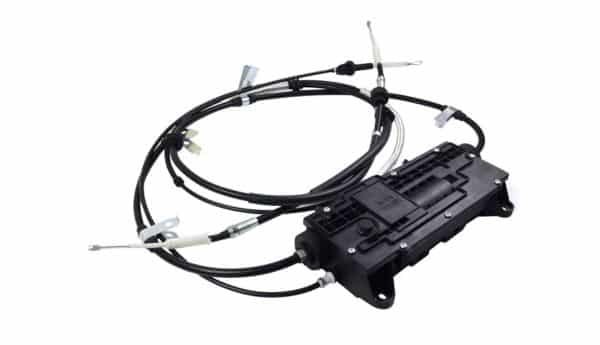 SỬA CHỮA HỆ THỐNG PHANH TAY ĐIỆN TỬ EPB XE LAND ROVER