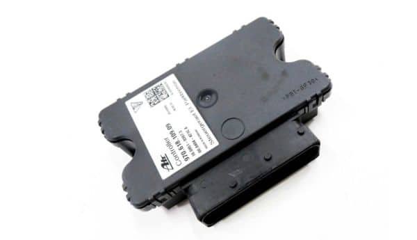 SỬA CHỮA HỆ THỐNG PHANH TAY ĐIỆN TỬ EPB XE PORSCHE TẠI VES WORKSHOP