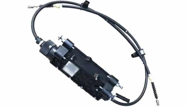 SỬA CHỮA HỆ THỐNG PHANH TAY ĐIỆN TỬ EPB XE PEUGEOT TẠI VES WORKSHOP