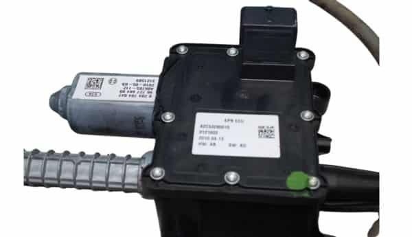 SỬA CHỮA HỆ THỐNG PHANH TAY ĐIỆN TỬ EPB XE Peugeot