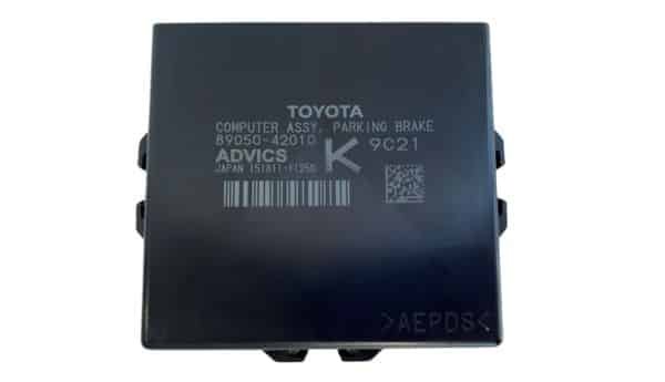 SỬA CHỮA HỆ THỐNG PHANH TAY ĐIỆN TỬ EPB XE TOYOTA 2 SỬA CHỮA HỆ THỐNG PHANH TAY ĐIỆN TỬ EPB XE Toyota