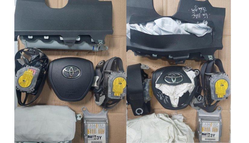 CHUYÊN SỬA CHỮA TÚI KHÍ Ô TÔ