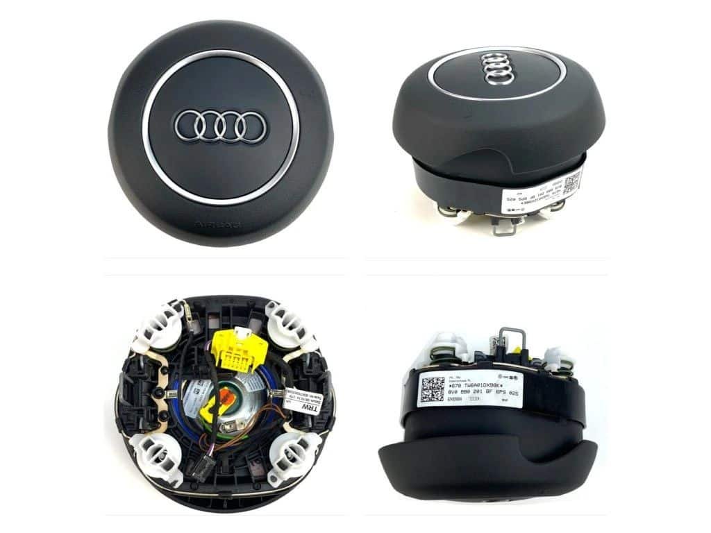 CHUYÊN SỬA CHỮA LỖI TÚI KHÍ audi